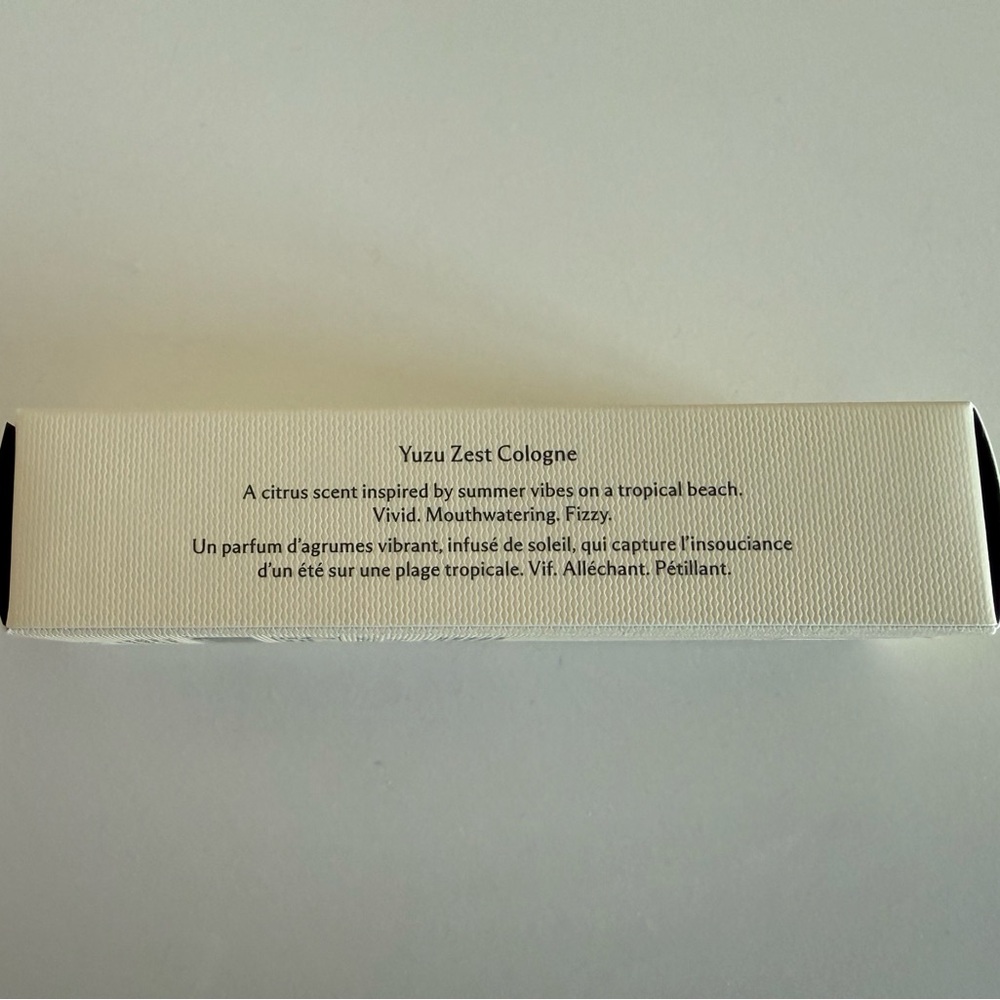 Jo Malone Yuzu Zest Travel Size 10ml 0.34oz - Picture 2 of 3
